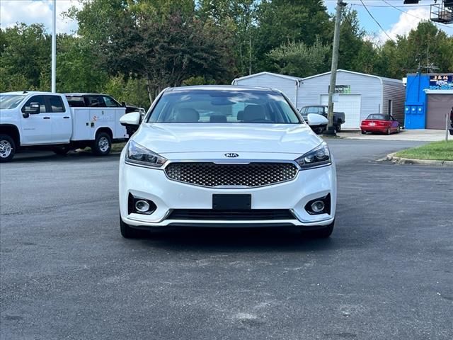 2017 Kia Cadenza Premium