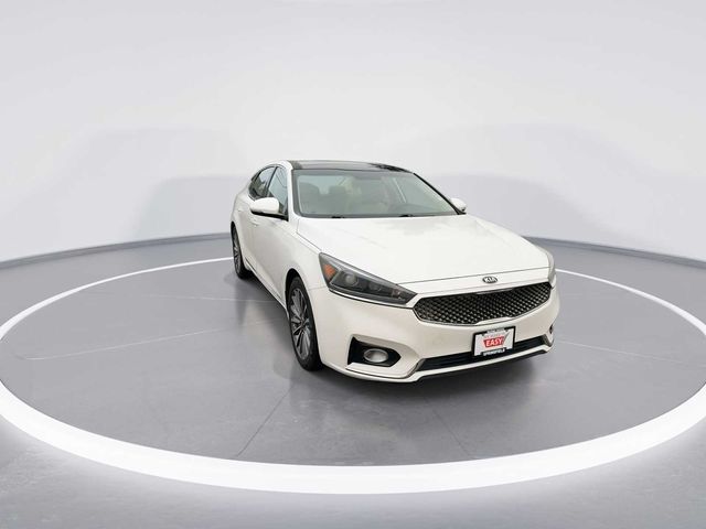 2017 Kia Cadenza Premium