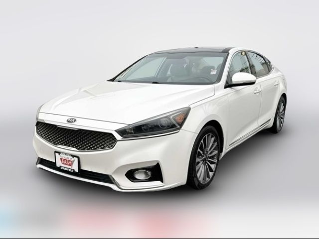 2017 Kia Cadenza Premium