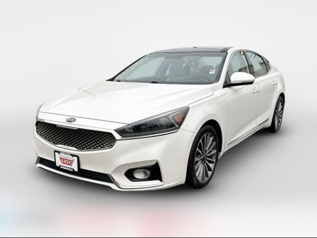 2017 Kia Cadenza Premium
