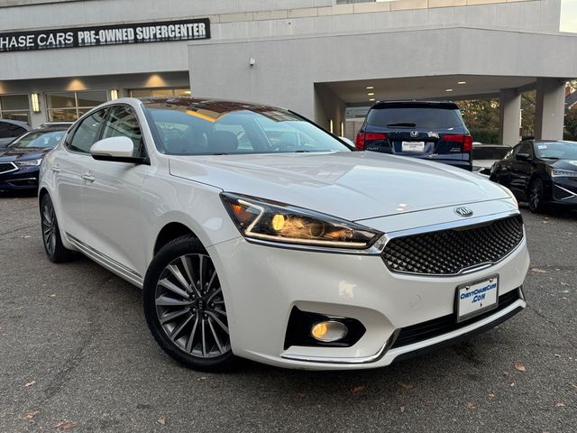 2017 Kia Cadenza Premium