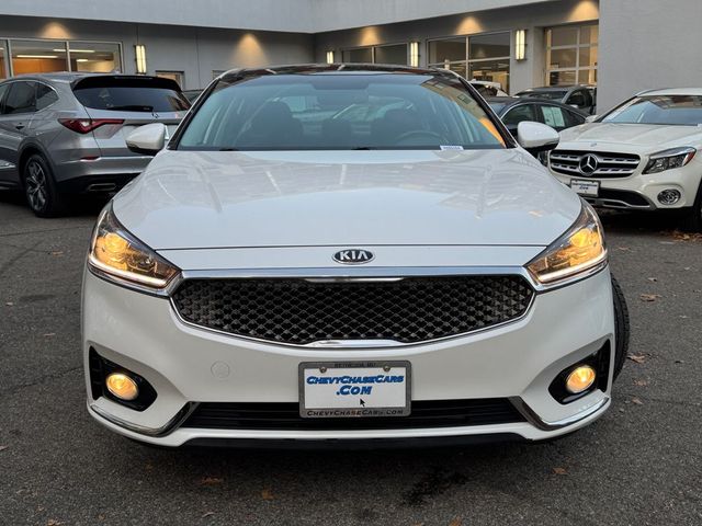 2017 Kia Cadenza Premium