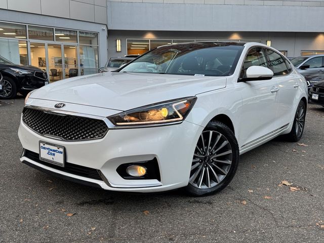 2017 Kia Cadenza Premium