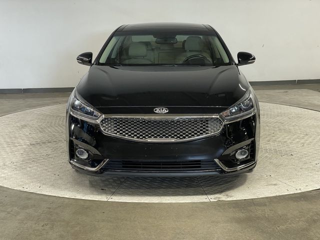 2017 Kia Cadenza Premium