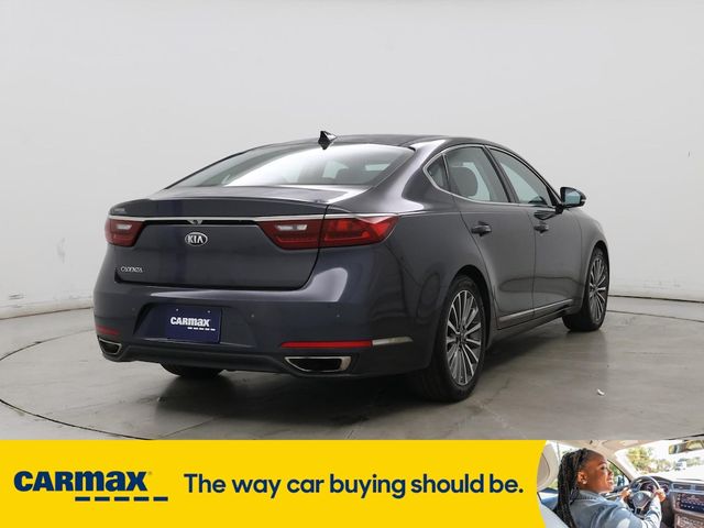 2017 Kia Cadenza Premium