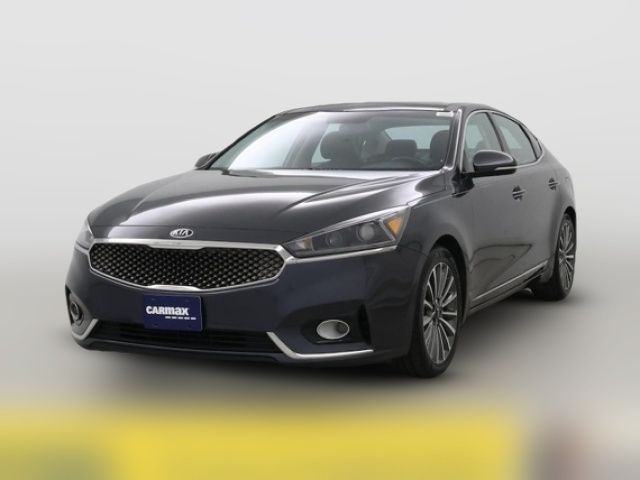 2017 Kia Cadenza Premium
