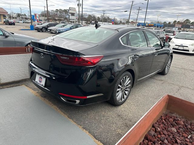 2017 Kia Cadenza Premium