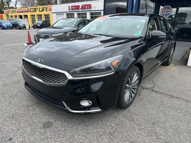 2017 Kia Cadenza Premium