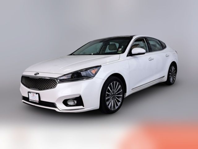 2017 Kia Cadenza Premium