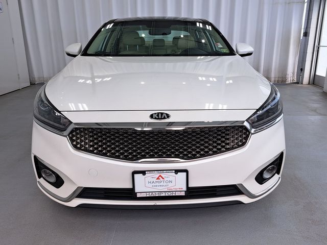 2017 Kia Cadenza Premium