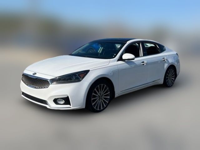 2017 Kia Cadenza Premium