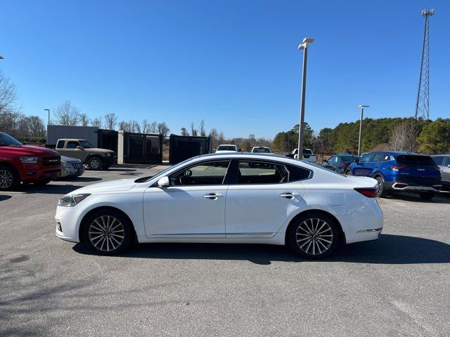 2017 Kia Cadenza Premium