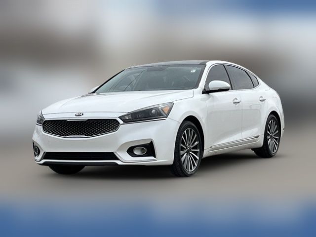 2017 Kia Cadenza Premium