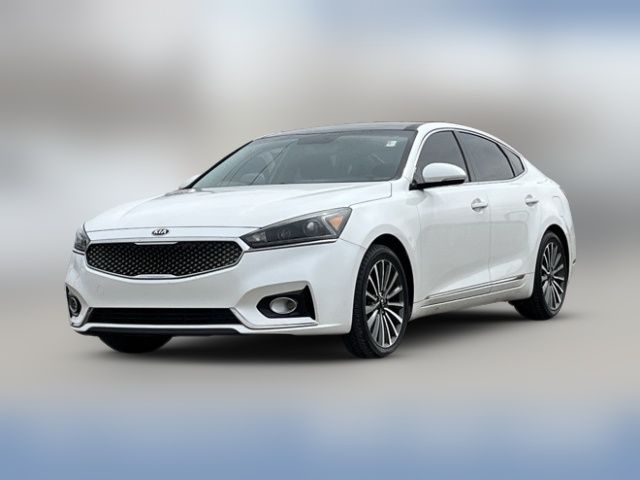 2017 Kia Cadenza Premium