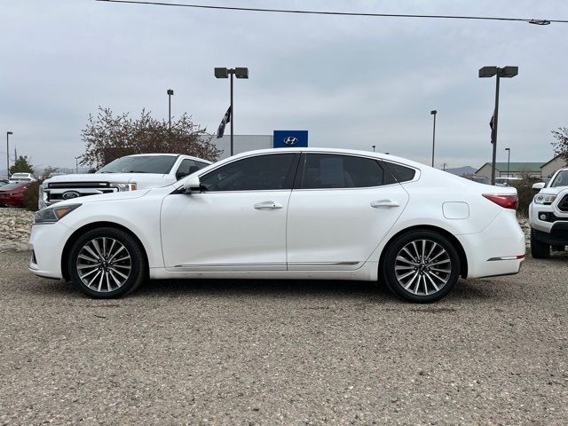2017 Kia Cadenza Premium