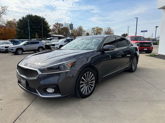 2017 Kia Cadenza Premium