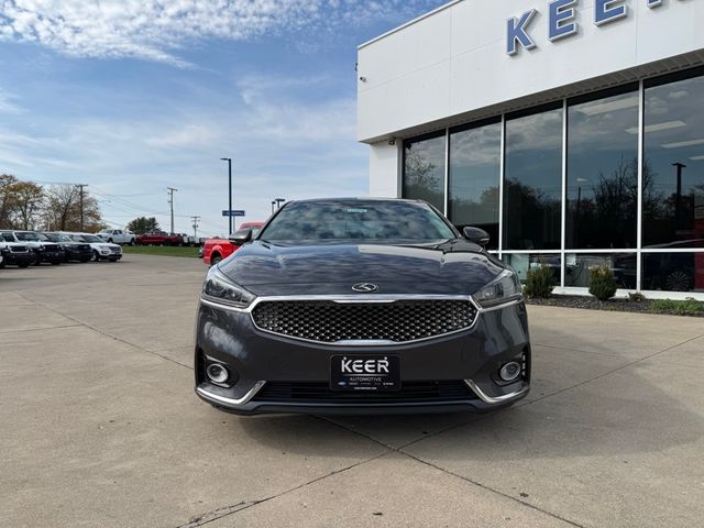 2017 Kia Cadenza Premium