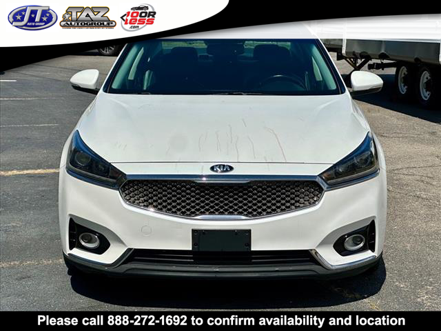 2017 Kia Cadenza Premium