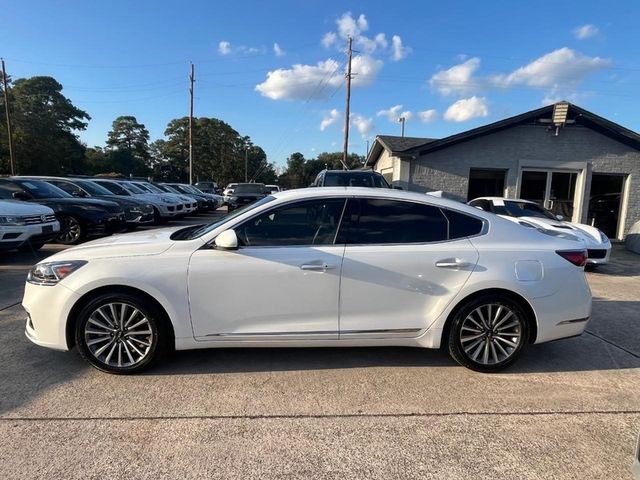 2017 Kia Cadenza Premium