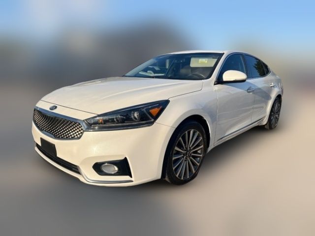 2017 Kia Cadenza Premium