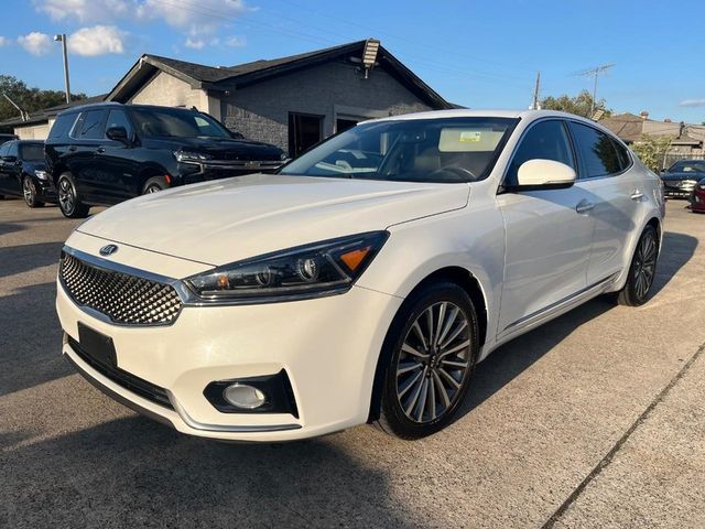 2017 Kia Cadenza Premium