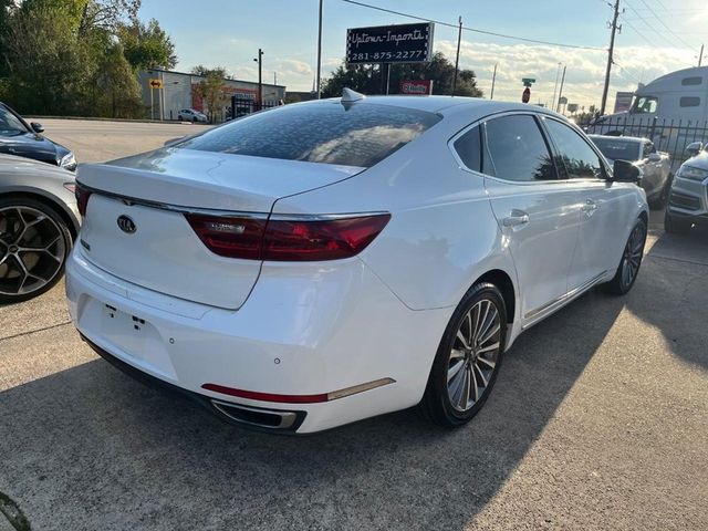 2017 Kia Cadenza Premium