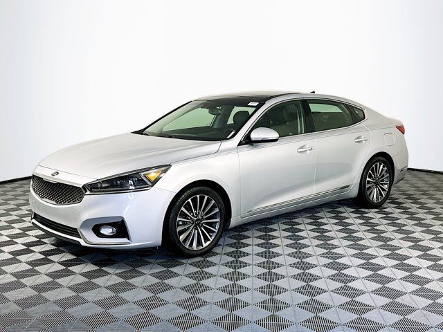 2017 Kia Cadenza Premium