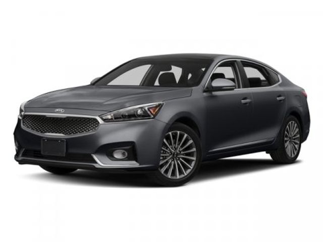 2017 Kia Cadenza Premium