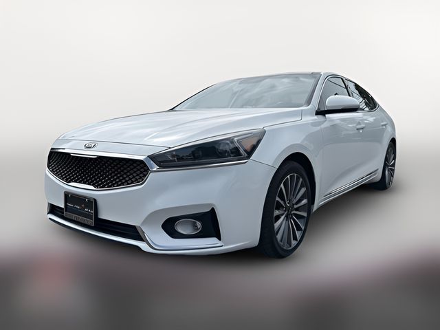 2017 Kia Cadenza Premium
