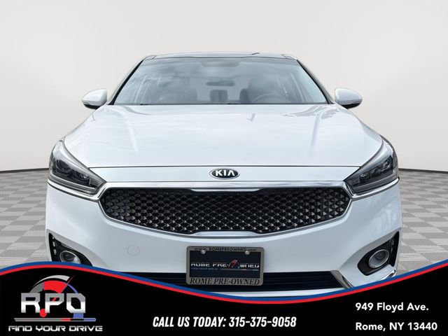2017 Kia Cadenza Premium