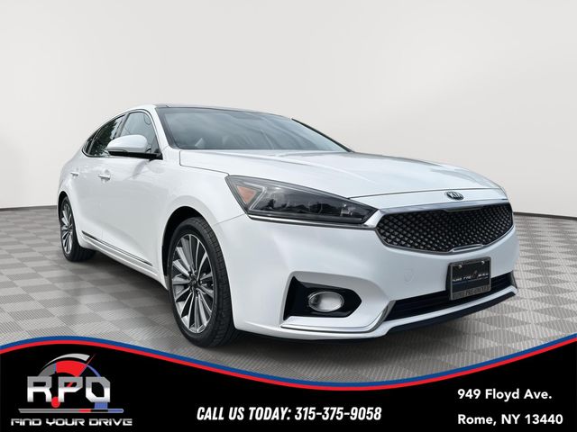 2017 Kia Cadenza Premium