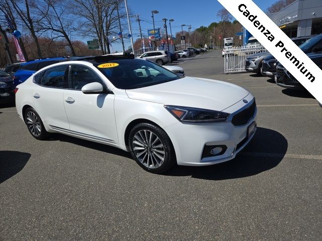 2017 Kia Cadenza Premium