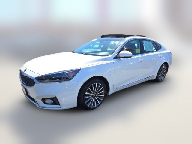 2017 Kia Cadenza Premium