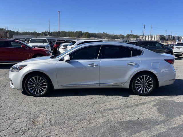 2017 Kia Cadenza Premium