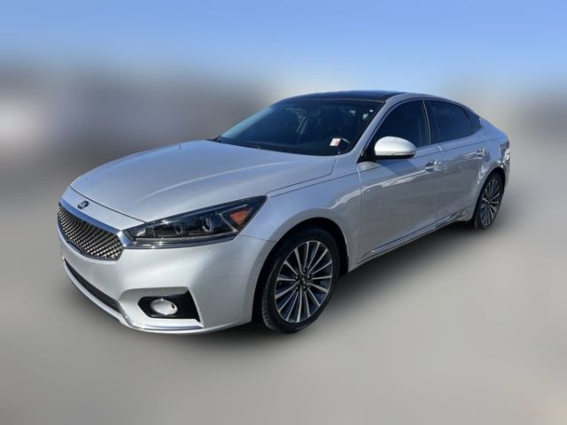 2017 Kia Cadenza Premium