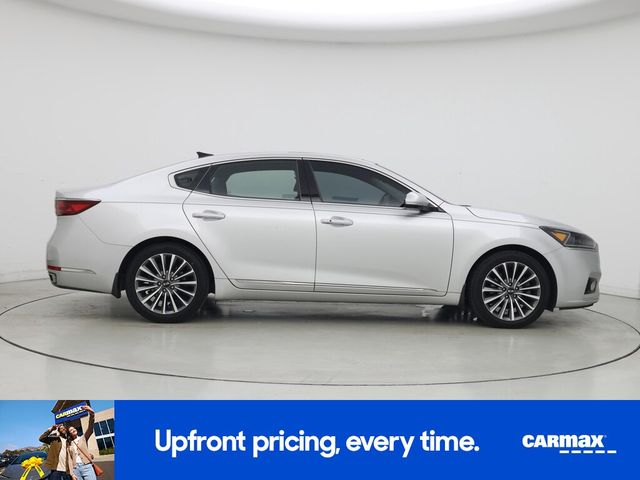 2017 Kia Cadenza Premium