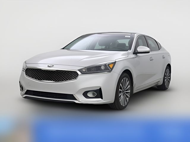2017 Kia Cadenza Premium