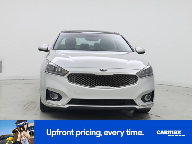 2017 Kia Cadenza Premium