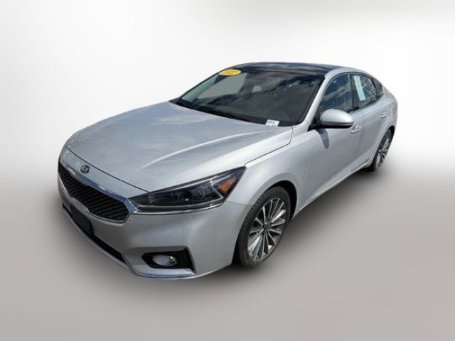 2017 Kia Cadenza Premium