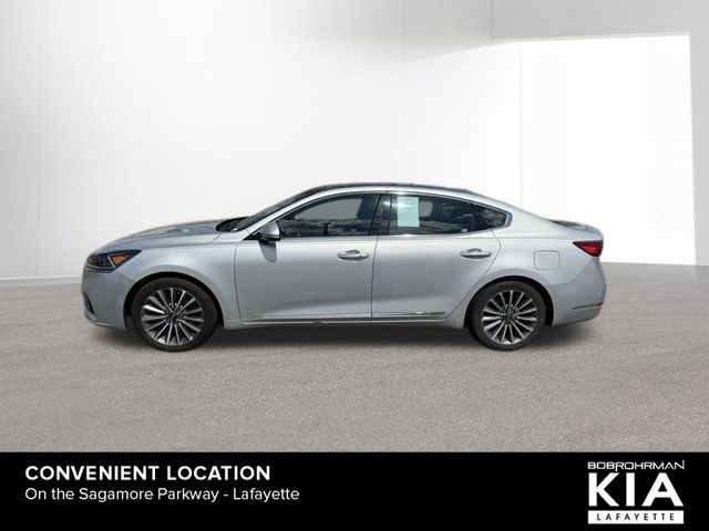 2017 Kia Cadenza Premium