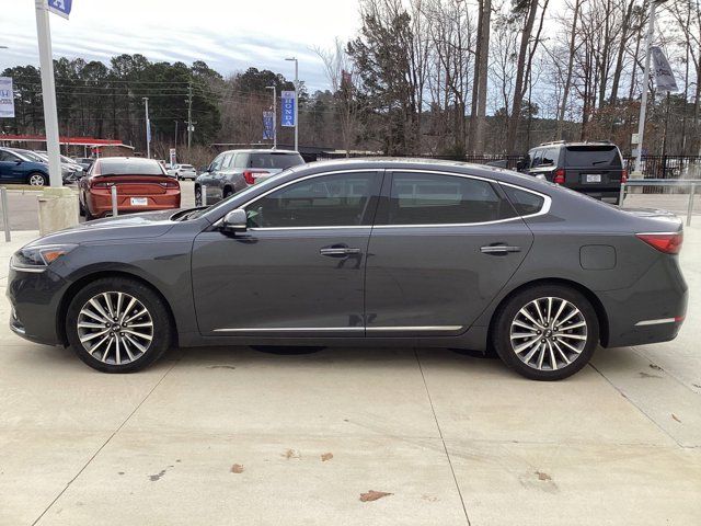 2017 Kia Cadenza Premium