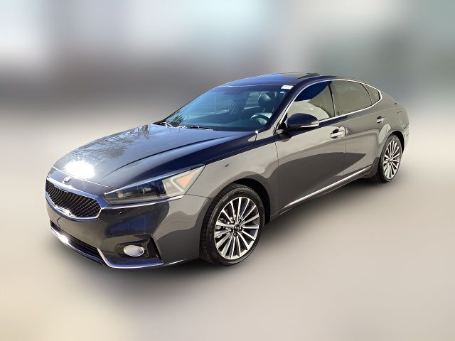 2017 Kia Cadenza Premium