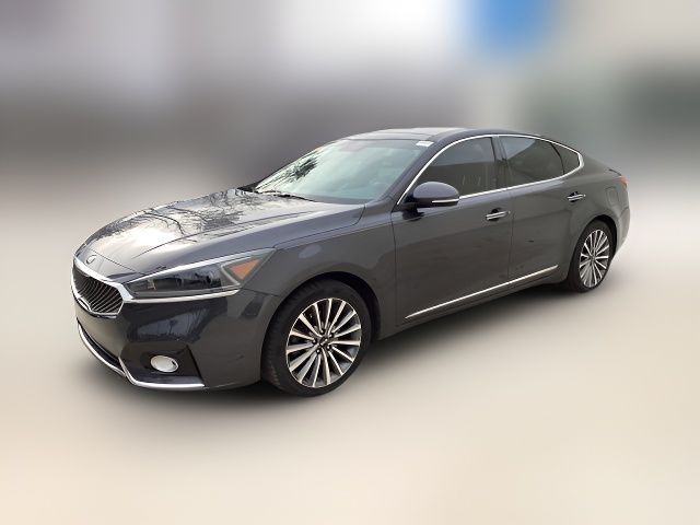 2017 Kia Cadenza Premium