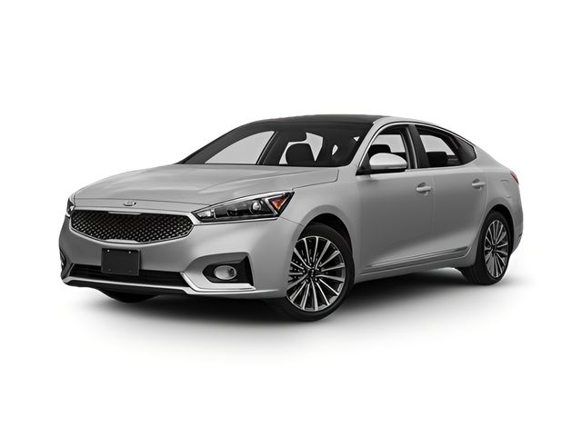 2017 Kia Cadenza Premium