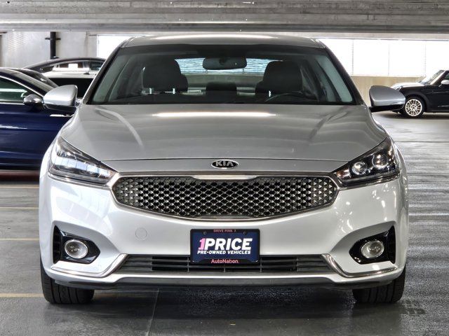 2017 Kia Cadenza Premium