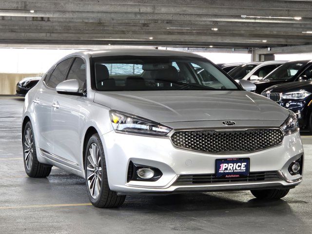 2017 Kia Cadenza Premium