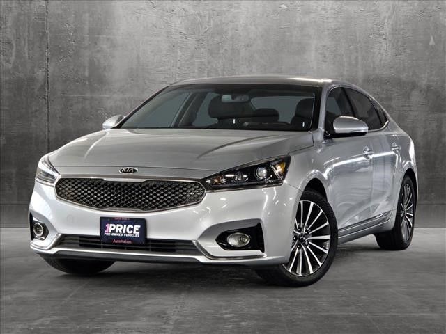 2017 Kia Cadenza Premium