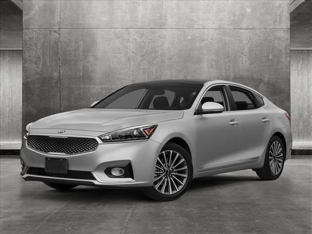 2017 Kia Cadenza Premium