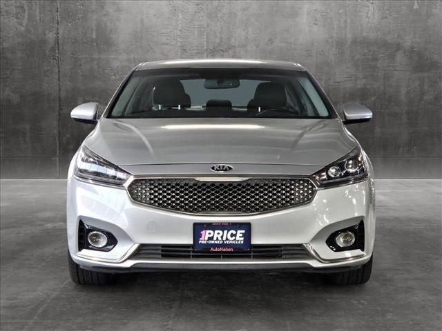 2017 Kia Cadenza Premium