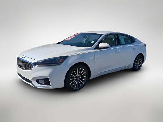 2017 Kia Cadenza Premium